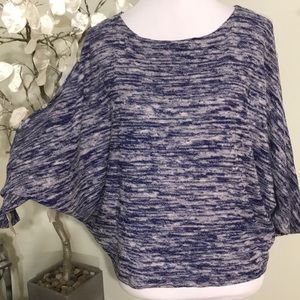 ANTHROPOLOGIE PONCHO